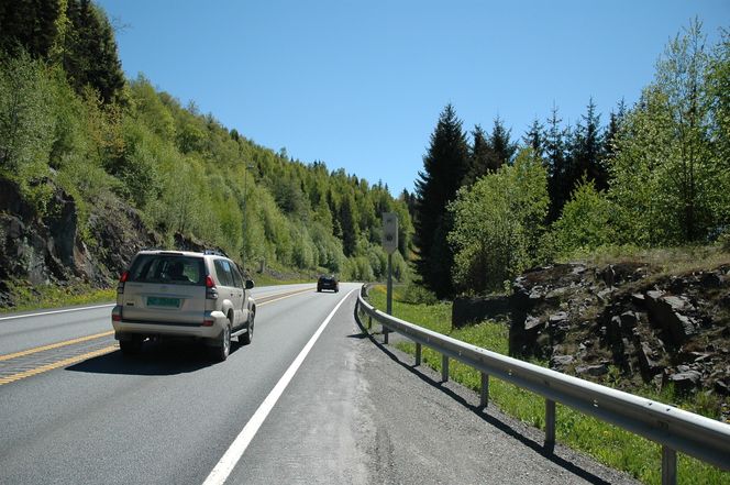 Fartsmålere er en form for intelligente transportsystemer vi har hatt i mange år.