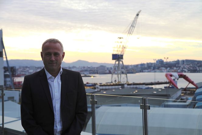 Jan T. Narvestad er ny direktør i Rosenberg WorleyParsons.