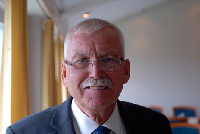 Haldenprosjektets leder Fridtjov Øwre har stor tro på at flere japanske reaktorer nå vil settes i drift igjen.