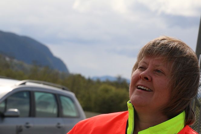 Kristin Gryteselv har ansvaret for å sette i verk Statens vegvesens handlingsplan om trafikkdata og leder Data Inn-prosjektet.