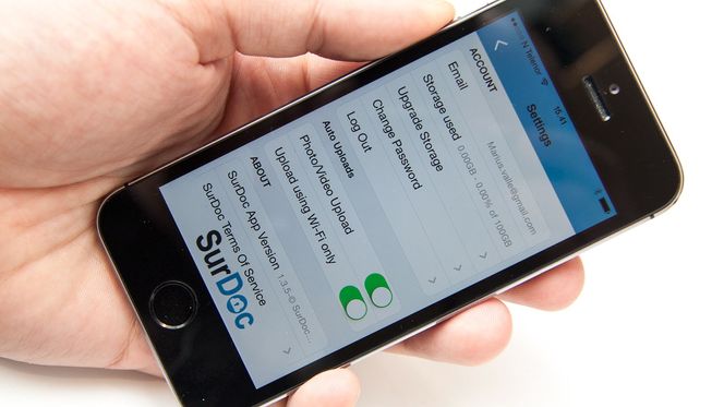 SurDoc har en del begrensninger, men 100 GB gratis i ett år er ikke til å kimse av. Om du betaler for tjenesten kan du få ubegrenset med lagringsplass.