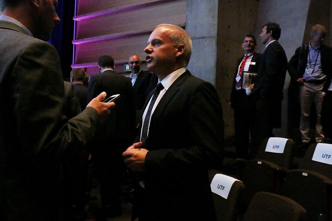 Statoils direktør for prosjekter, Anders Opedal.