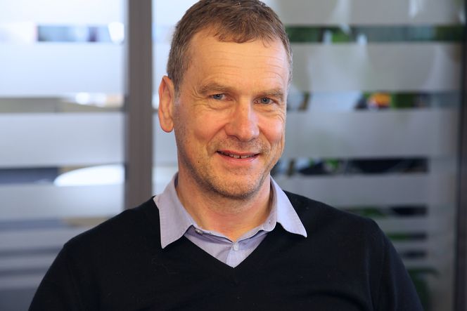 Forhåndsbetalt: Ingen skal blir finansielt overasket med Banzai 4Gs datatilbud. Det er forhåndsbetalt og kan stoppes på månedlig basis, lover  adm. dir. i selskapet, Pål E. Vegar.