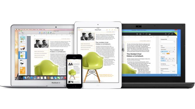 iCloud Drive fungerer omtrent som Dropbox, ved at du kan synkronisere mapper.
