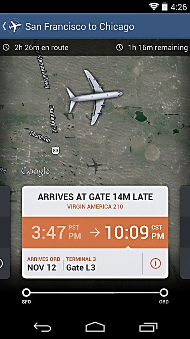 FlightTrack 5.