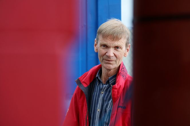 Eirik Archer i Kongsberg Oil &amp; Gas tror den nye gasskjøleren kan bli en viktig  del i den komplette havbunnsfabrikken.