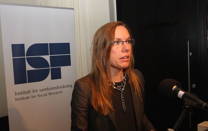 Forsker Signe Bock Segaard stiller spørsmålstegn ved argumentene som brukes for å stoppe videre forsøk med e-valg.