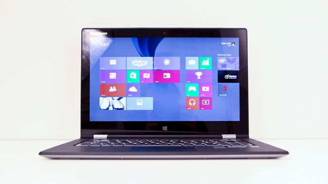 Oppløsningen på 3200x1800 er det heftigste du får på en 13-tommer i dag.