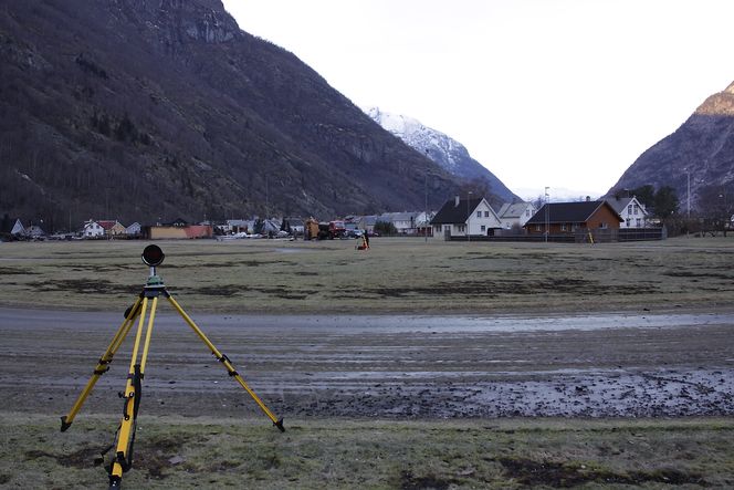 – Skanningen i seg selv forstyrrer ingen ting. Men vi som går der forstyrrer skanningen. Derfor er det viktig med et samarbeid mellom oss og kriminalteknikerne, sier prosjektleder for 3D laserskanning i Politiet, Leif Riise.