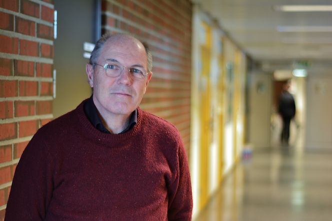 Professor Jann Rune Ursin ved Universitetet i Stavanger