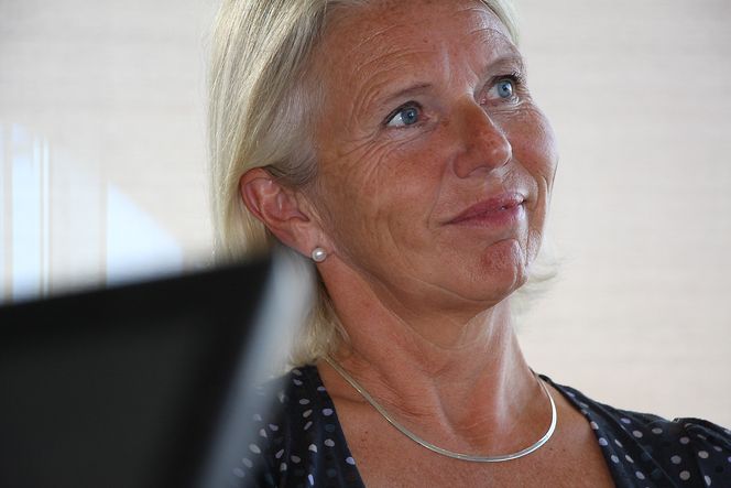 Avdelingsdirektør Tone Bringedal mener at Norge har et godt utgangspunkt for utbredt bruk av digital postkasse.
