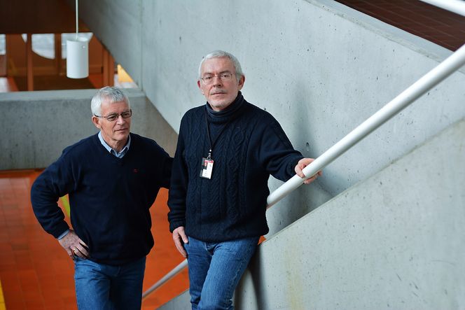 Institutt for konstruksjonsteknikk og materialteknologi ved Universitetet i Stavanger sliter med å rekruttere professorer til å undervise i marin teknologi og undervannsteknologi. Stillingene har stått tomme i ett år, uten en eneste kvalifisert søker. Styreleder ved instituttet Arnfinn Nergaard og instituttleder Per Skjerpe fykter de må legge ned et masterstudie dersom de ikke får ansatt noen.
