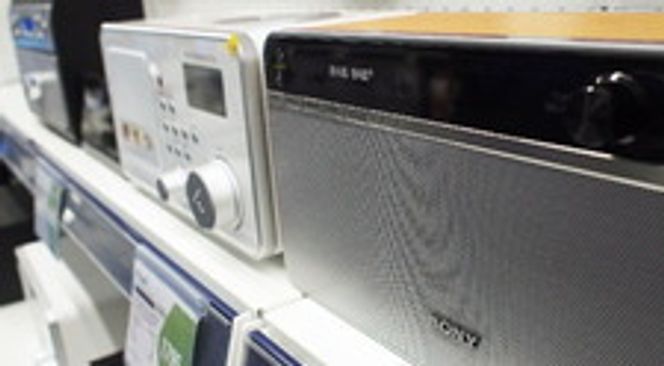 Supervinner: DAB-radioen er den store vinneren på forbrukerelektronikkmarkedet