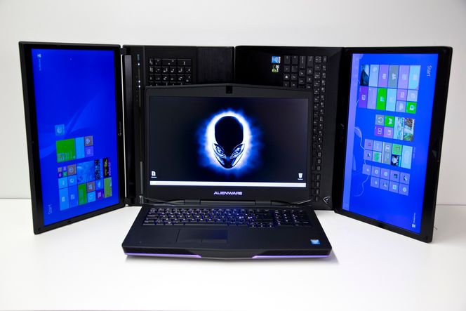 KonklusjonAsus stikker hårfint av med seieren i vår gaming-test.