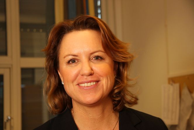 Godkjenning: Liv Kari Hansteen forbereder egen RIF-godkjenning for de som skal prosjektere varmepumper.