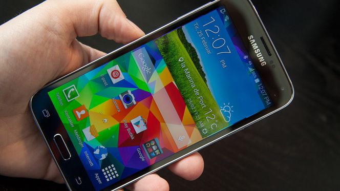 Startskjermen har fått renere design, men fungerer jevnt over likt som før. Foto: Marius Valle