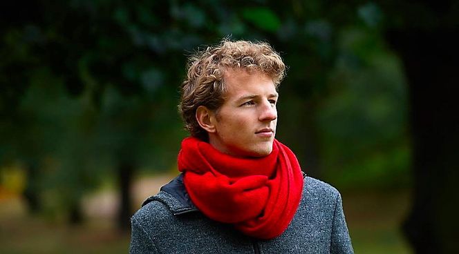 Abelfinalist og masterstudent Sivert Bocaniowski deler villig av sin erfaring med matematikkstudier.