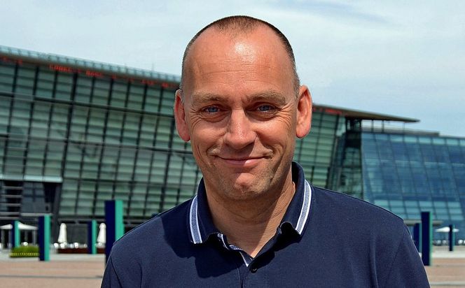 Mobilsjef Bjørn Ivar Moen kan notere nok en rekord for mobildata denne sommeren.