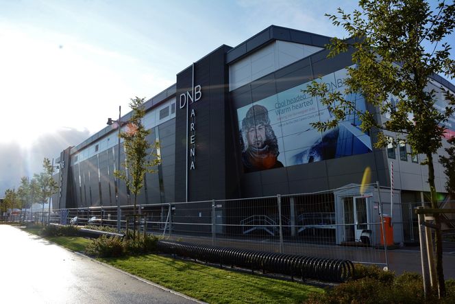DNB Arena, den relativt nye hjemmebanen til ishockeylaget Stavanger Oilers, blir også tatt i bruk for første gang under ONS.