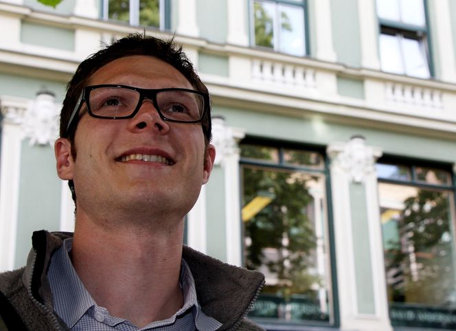 Gründer og adm. dir. Espen Sivertsen planlegger et Europakontor i Oslo og satser spesielt mot olje- og gassektoren.