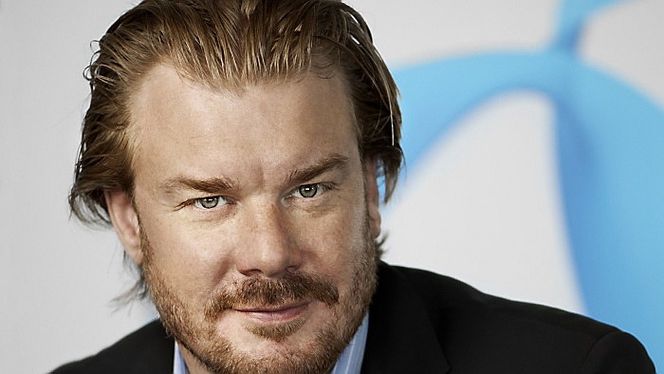 Teknologidirektør Magnus Zetterberg i Telenor Norge medgir at 3G holder mål til mye, men at det ikke vil vare. Bilde: Telenor
