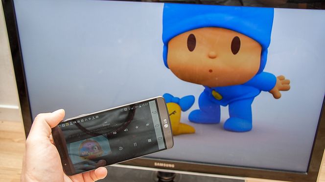 Chromecast er laget for videostrømming, så dette er kanskje den oppgaven den løser best.