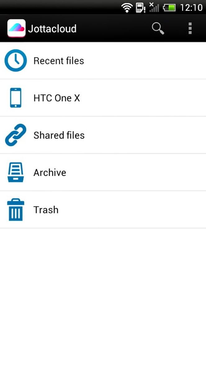 Jottacloud er det norske alternativet.