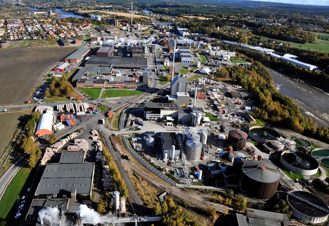 For 10 år siden brukte Borregaard bare oljekjeler, men har fått støtte av Enova og NOx-fondet for å bytte til LNG. Det skal de spare både penger og miljø på.