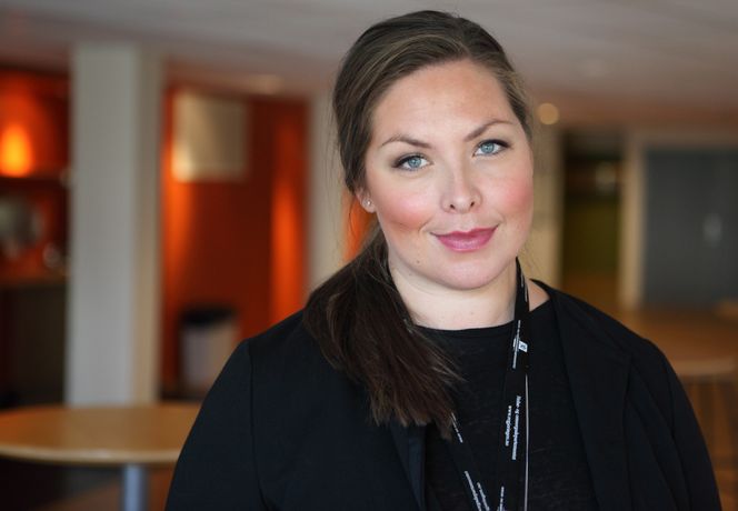 Statsekretær Cecilie Brein-Karlsen i Helse- og omsorgsdepartementet sa at IKT er sentralt for et helsevesen der pasienten står i sentrum.
