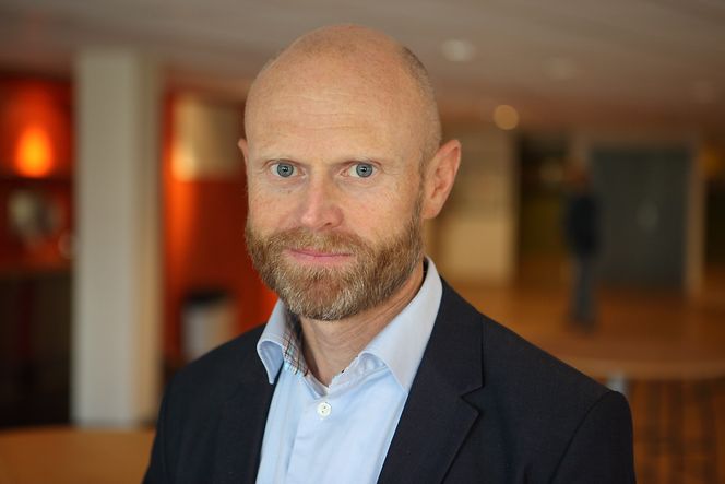 Avdelingsdirektør i Helsedirektoratet, Roar Olsen.