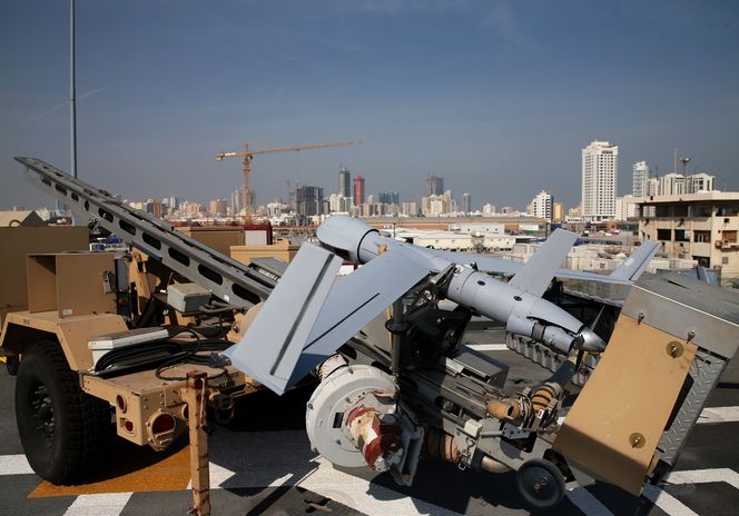 Det er en drone av denne typen, Beoings ScanEagle, som staten Washington innfører i skogbrannberedskapen.