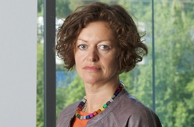 Fungerende direktør Tone Hoddø Bakås kommer til å gå gjennom Norsis' rutiner etter sikkerhetstabben i jakten på ny leder.