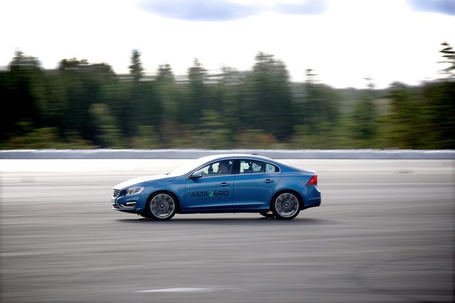 Industripartneren Volvo er ganske framtredende på Astazero så langt, men testanlegget har som ambisjon å trekke til seg bilprodusenter fra resten av verden også.