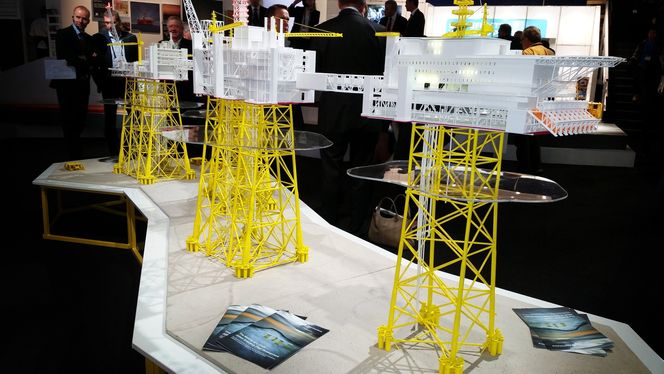 Sverdrup-feltet blir en gigantisk utbygging i Nordsjøen. Slik ser man for seg at utbyggingen kan bli.