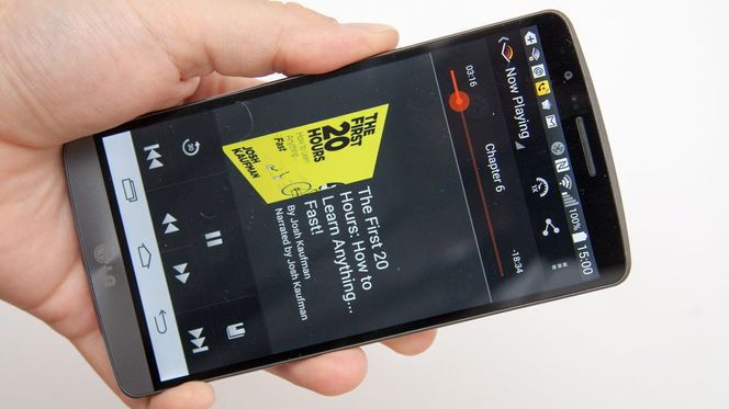 Audible er en tjeneste levert av Amazon.com, og har et enormt utvalg av bøker. I hovedsak er disse på engelsk.