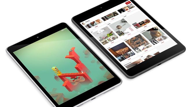 Nokia N1 er et 7,9 tommers Android-nettbrett med 64 biters prosessor.