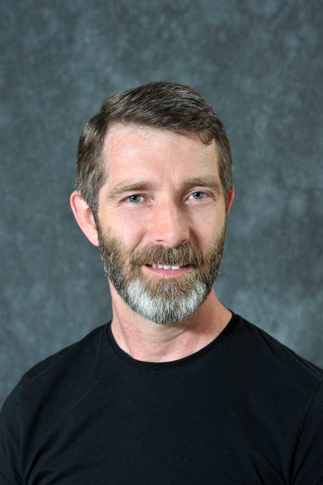 Professor Alexander Read, leder for seksjon for høyenergifysikk ved Fysisk institutt på Universitetet i Oslo.