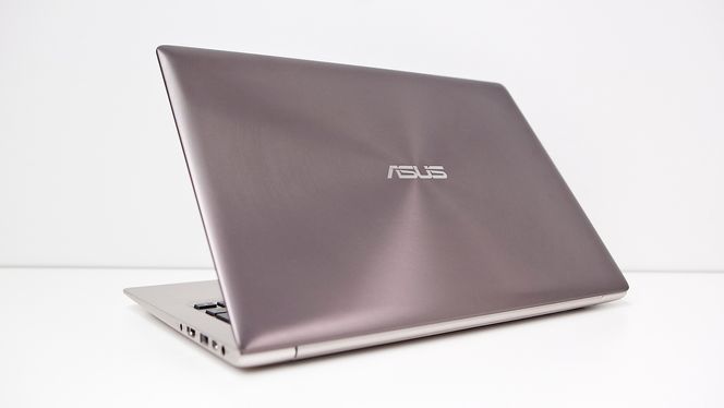 Ultrabook med dedikert grafikk Asus Zenbook UX303LN.