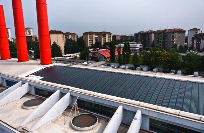 Britiske Solar Cloth Company vil levere tekstilbaserte solceller til tak som ikke tåler vekten av tradisjonelle solcellepanel.