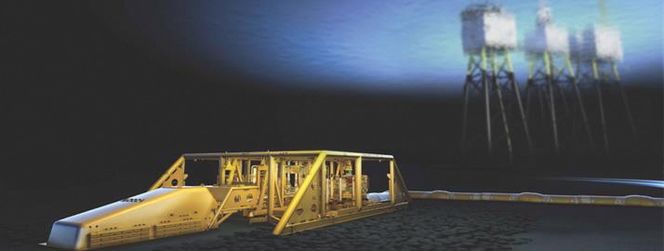 Oselvar-feltet ligger på norsk side av Nordsjøen, og har ikke vært noen umiddelbar suksess for Noreco.