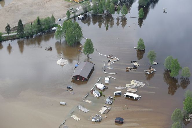 Norge må tilpasse seg til mer vann.