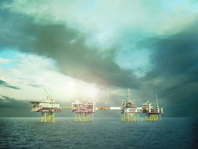 Sverdrup-feltet gjør at Lundins reserver kommer opp i nesten én milliard fat neste år.