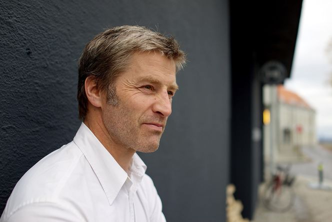 Stavanger-bedrift: Administrerende direktør Øystein Stray.