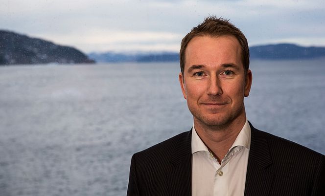 Thomas Reinertsen sier langsiktige kontrakter er svært viktige for selskapet.