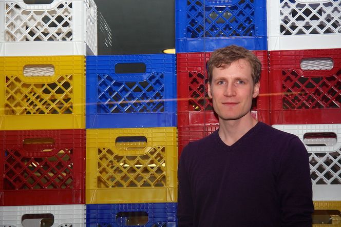 Kjetil Ørbekk fikk jobb i Google etter et vellykket internship.