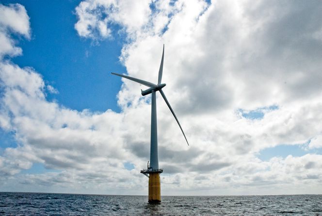 Ber om Hywind-forslag: Statoil ønsker forslag til hvordan de kan forbedre hele verdikjeden til Hywind-konseptet.