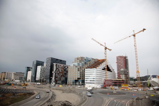 Geotekniske eksperter hevder at utbyggingen av Barcode kan ha forårsaket økte setninger, noe utbyggeren sår tvil om.
