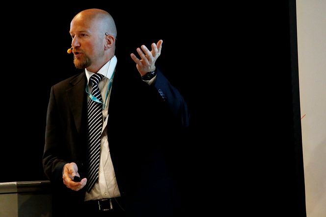 Oljeanalytiker Torbjørn Kjus.