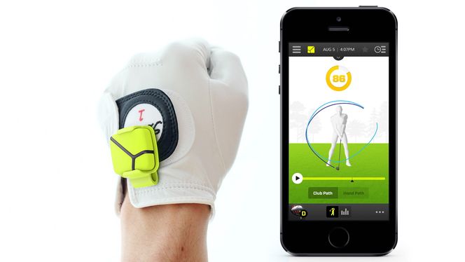 Zepp Golf er dingsen som kan gjøre deg til en bedre golfspiller.