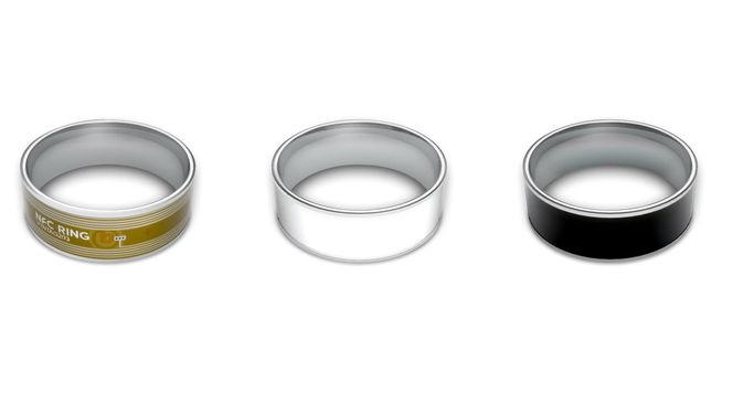 NFC Ring er en ring med NFC integrert. Hva du skal bruke det til er opp til deg.